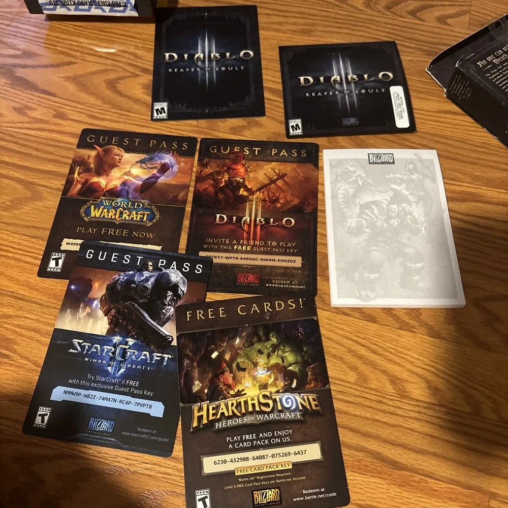 Diablo III: Reaper of Souls (Windows/Mac, 2014)